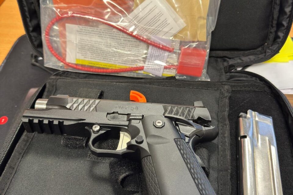 Satılık TABANCA – Jacob Grey Hex – 9mm (9x19mm) – Taşıma Ruhsatlı – Ankara – İlan 25375 – Görsel 25377