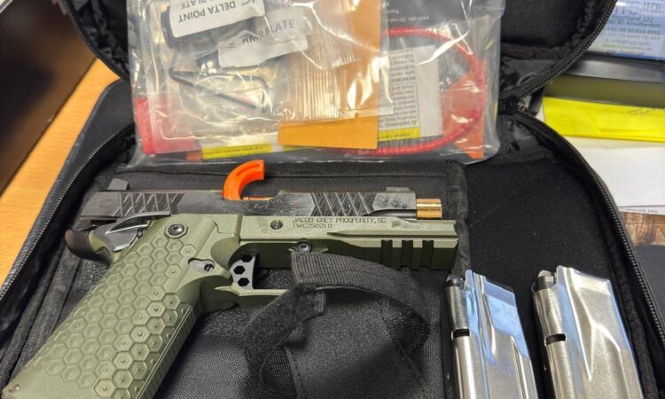 Satılık TABANCA – Jacob Grey Hex – 9mm (9x19mm) – Taşıma Ruhsatlı – Ankara – İlan 25375 – Görsel 25378