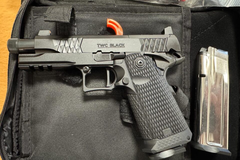 Satılık TABANCA – Jacob Grey Hex – 9mm (9x19mm) – Taşıma Ruhsatlı – Ankara – İlan 25375 – Görsel 25379