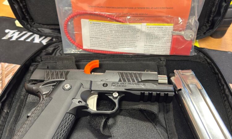 Satılık TABANCA – Jacob Grey Hex – 9mm (9x19mm) – Taşıma Ruhsatlı – Ankara – İlan 25375 – Görsel 25380