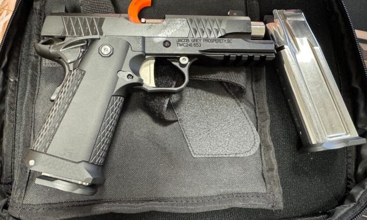 Satılık TABANCA – Jacob Grey Hex – 9mm (9x19mm) – Taşıma Ruhsatlı – Ankara – İlan 25375 – Görsel 25381