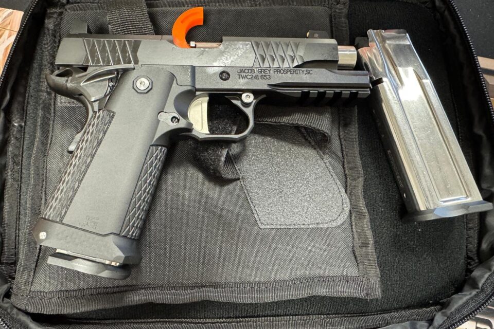 Satılık TABANCA – Jacob Grey Hex – 9mm (9x19mm) – Taşıma Ruhsatlı – Ankara – İlan 25375 – Görsel 25381