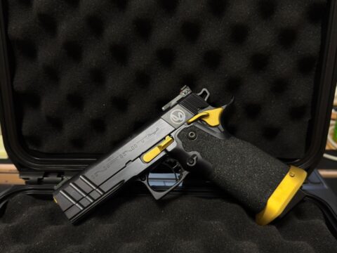 Satılık TABANCA – Infinity 1911 Custom – 45 ACP – Taşıma Ruhsatlı – Ankara – İlan 25291 – Görsel 25292