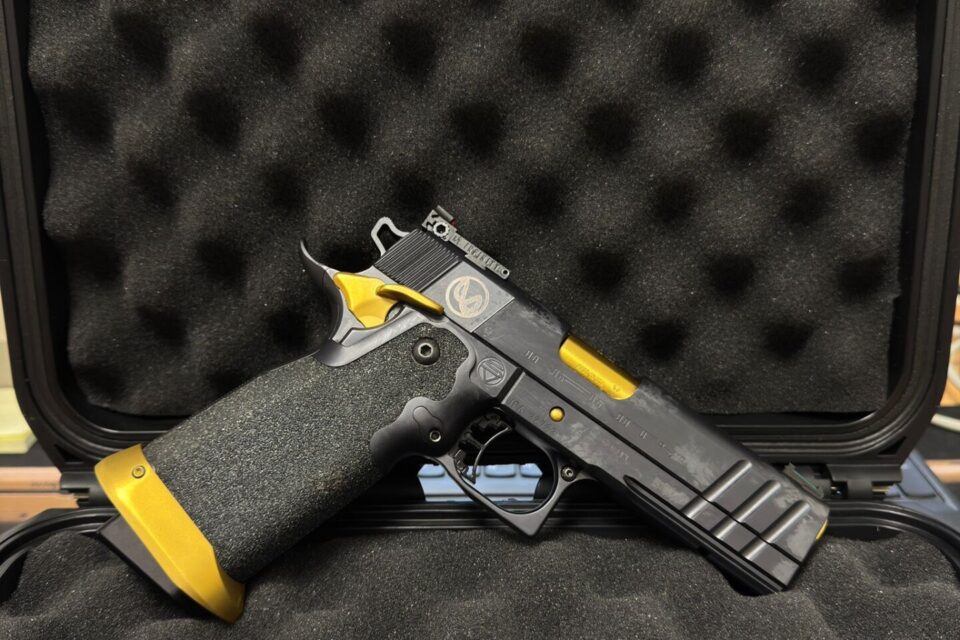 Satılık TABANCA – Infinity 1911 Custom – 45 ACP – Taşıma Ruhsatlı – Ankara – İlan 25291 – Görsel 25295