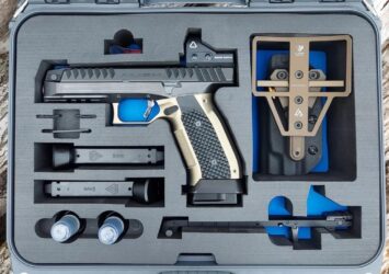 Satılık TABANCA – Laugo Alien – 9mm (9x19mm) – Taşıma Ruhsatlı – Ankara – İlan 25311 – Görsel 25312