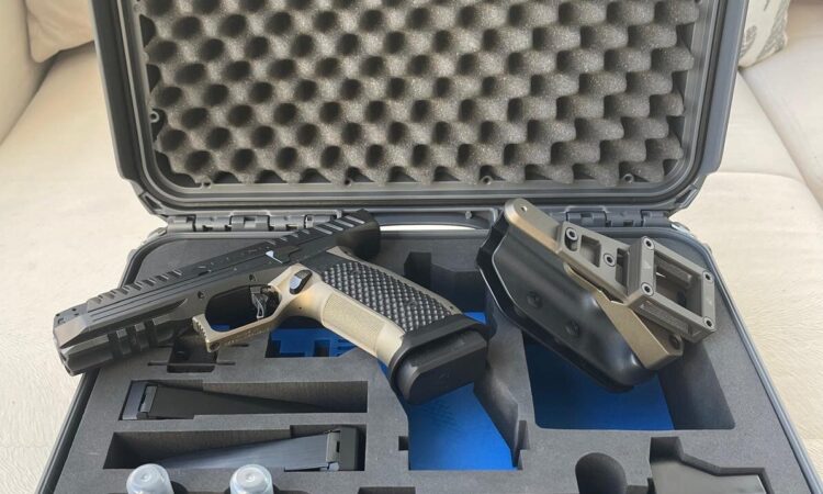 Satılık TABANCA – Laugo Alien – 9mm (9x19mm) – Taşıma Ruhsatlı – Ankara – İlan 25311 – Görsel 25313