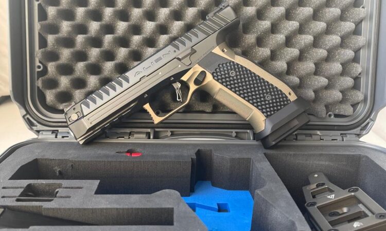 Satılık TABANCA – Laugo Alien – 9mm (9x19mm) – Taşıma Ruhsatlı – Ankara – İlan 25311 – Görsel 25314