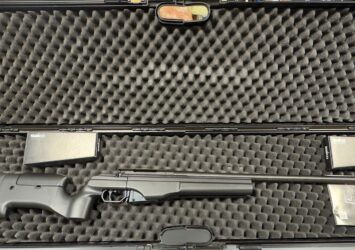 Satılık YİVLİ TÜFEK – Sako TRG 42 – 338 Lapua Magnum – Taşıma Ruhsatlı – Ankara – İlan 25364 – Görsel 25365