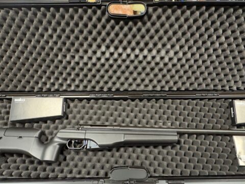 Satılık YİVLİ TÜFEK – Sako TRG 42 – 338 Lapua Magnum – Taşıma Ruhsatlı – Ankara – İlan 25364 – Görsel 25365