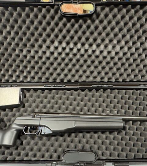 Satılık YİVLİ TÜFEK – Sako TRG 22 – 308 Winchester (7.62×51mm NATO) – Taşıma Ruhsatlı – Ankara – İlan 25364 – Görsel 25365