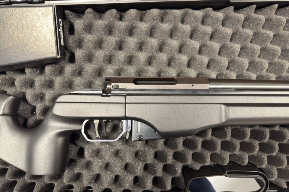 Satılık YİVLİ TÜFEK – Sako TRG 22 – 308 Winchester (7.62×51mm NATO) – Taşıma Ruhsatlı – Ankara – İlan 25364 – Görsel 25366