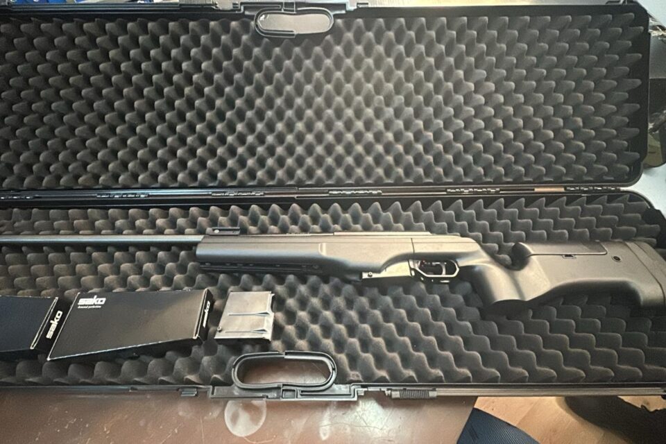 Satılık YİVLİ TÜFEK – Sako TRG 22 – 308 Winchester (7.62×51mm NATO) – Taşıma Ruhsatlı – Ankara – İlan 25364 – Görsel 25367