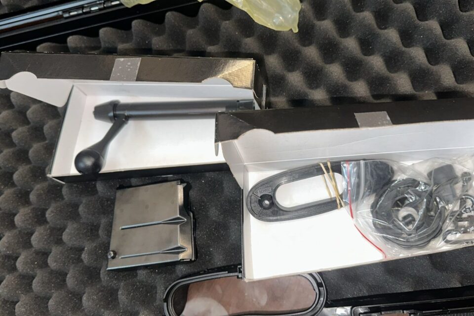 Satılık YİVLİ TÜFEK – Sako TRG 22 – 308 Winchester (7.62×51mm NATO) – Taşıma Ruhsatlı – Ankara – İlan 25364 – Görsel 25368