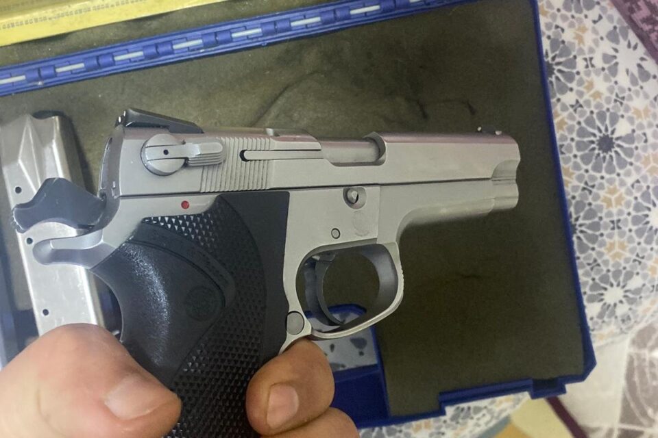 Satılık TABANCA – Smith & Wesson 5906 – 9mm (9x19mm) – Bulundurma Ruhsatlı – Antalya – İlan 23111 – Görsel 23115