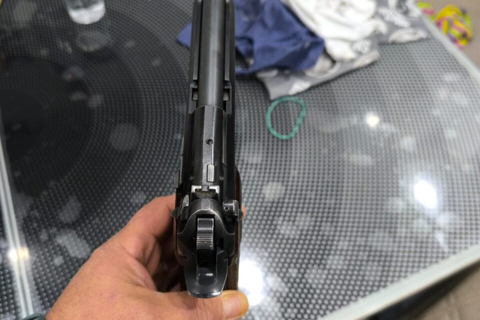 Satılık TABANCA – Beretta 92 – 9mm (9x19mm) – Bulundurma Ruhsatlı – İzmir – İlan 24388 – Görsel 24391