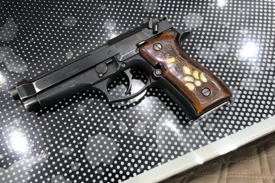 Satılık TABANCA – Beretta 92 – 9mm (9x19mm) – Bulundurma Ruhsatlı – İzmir – İlan 24388 – Görsel 24392