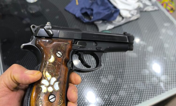 Satılık TABANCA – Beretta 92 – 9mm (9x19mm) – Bulundurma Ruhsatlı – İzmir – İlan 24388 – Görsel 24393