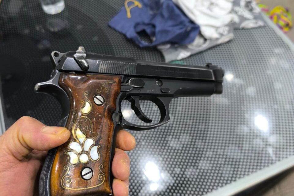 Satılık TABANCA – Beretta 92 – 9mm (9x19mm) – Bulundurma Ruhsatlı – İzmir – İlan 24388 – Görsel 24393