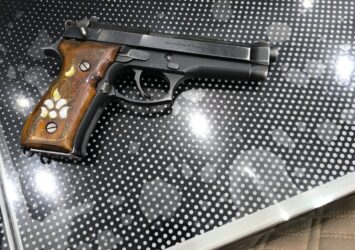 Satılık TABANCA – Beretta 92 – 9mm (9x19mm) – Bulundurma Ruhsatlı – İzmir – İlan 24388 – Görsel 24390