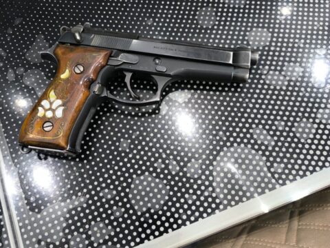 Satılık TABANCA – Beretta 92 – 9mm (9x19mm) – Bulundurma Ruhsatlı – İzmir – İlan 24388 – Görsel 24390