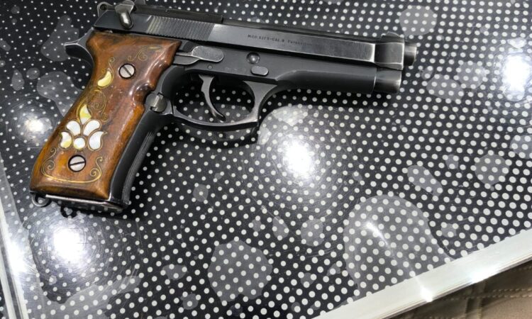 Satılık TABANCA – Beretta 92 – 9mm (9x19mm) – Bulundurma Ruhsatlı – İzmir – İlan 24388 – Görsel 24390