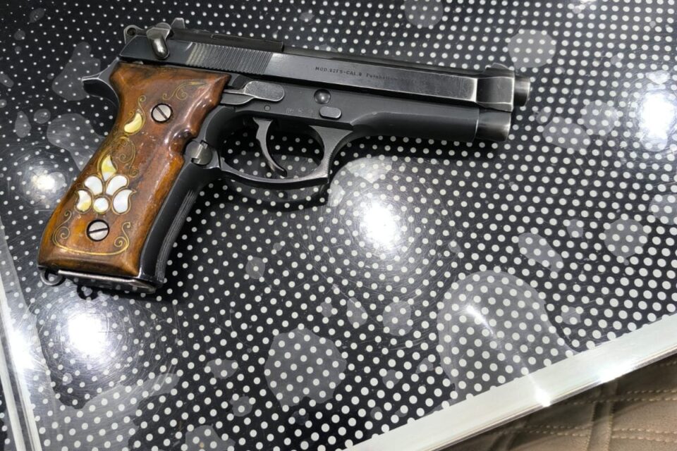 Satılık TABANCA – Beretta 92 – 9mm (9x19mm) – Bulundurma Ruhsatlı – İzmir – İlan 24388 – Görsel 24390