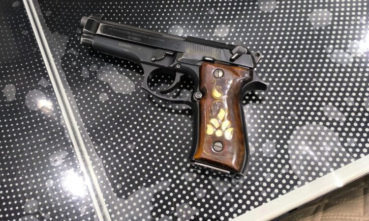 Satılık TABANCA – Beretta 92 – 9mm (9x19mm) – Bulundurma Ruhsatlı – İzmir – İlan 24388 – Görsel 24389