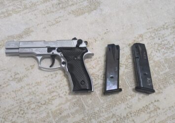 Satılık TABANCA – Tisaş Zig 14 – 9mm (9x19mm) – Bulundurma Ruhsatlı – Gaziantep – İlan 25696 – Görsel 25697