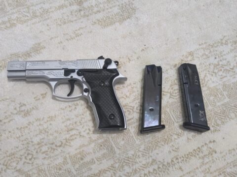 Satılık TABANCA – Tisaş Zig 14 – 9mm (9x19mm) – Bulundurma Ruhsatlı – Gaziantep – İlan 25696 – Görsel 25697