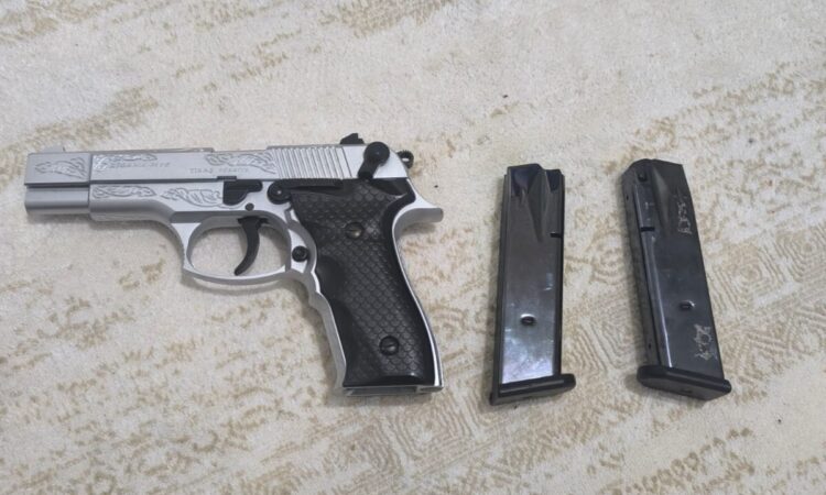 Satılık TABANCA – Tisaş Zig 14 – 9mm (9x19mm) – Bulundurma Ruhsatlı – Gaziantep – İlan 25696 – Görsel 25697