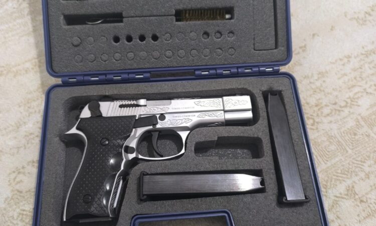 Satılık TABANCA – Tisaş Zig 14 – 9mm (9x19mm) – Bulundurma Ruhsatlı – Gaziantep – İlan 25696 – Görsel 25698