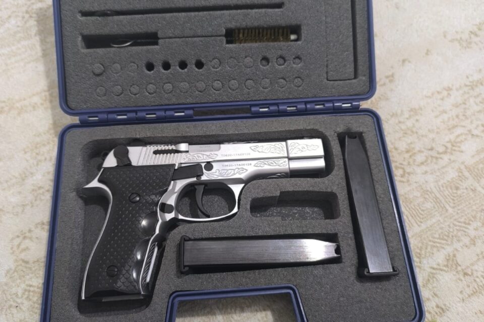 Satılık TABANCA – Tisaş Zig 14 – 9mm (9x19mm) – Bulundurma Ruhsatlı – Gaziantep – İlan 25696 – Görsel 25698