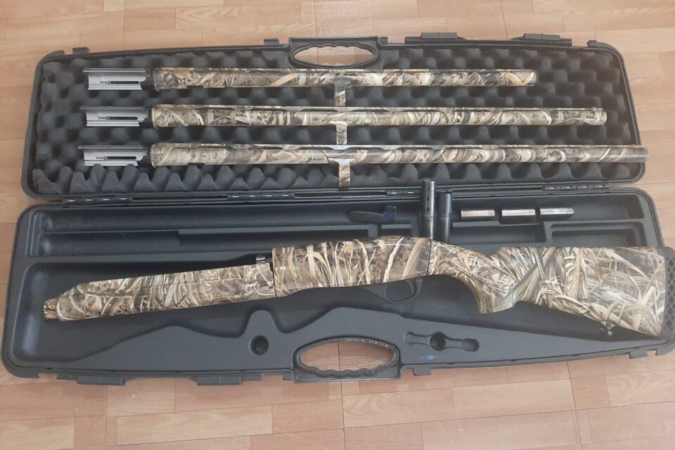 Satılık YİVSİZ TÜFEK – Stoeger M3000 – 12 Kalibre – Balıkesir – İlan 26400 – Görsel 26403