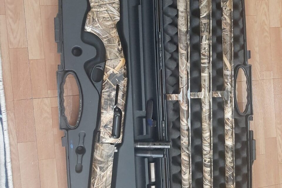 Satılık YİVSİZ TÜFEK – Stoeger M3000 – 12 Kalibre – Balıkesir – İlan 26400 – Görsel 26402