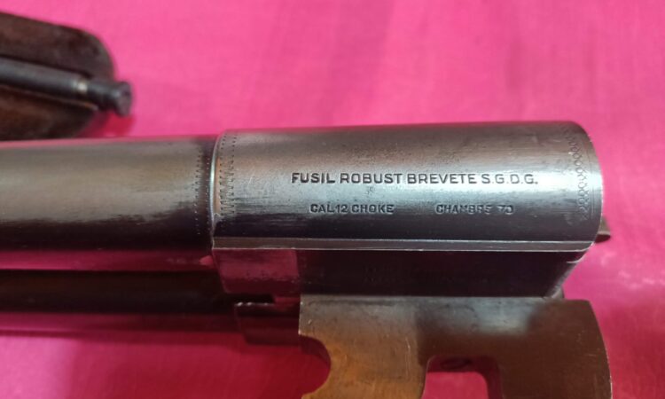 Satılık YİVSİZ TÜFEK – Robust 228 – 12 Kalibre – Afyonkarahisar – İlan 24786 – Görsel 24788