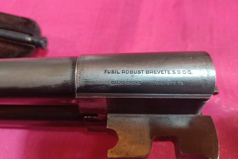 Satılık YİVSİZ TÜFEK – Robust 228 – 12 Kalibre – Afyonkarahisar – İlan 24786 – Görsel 24788