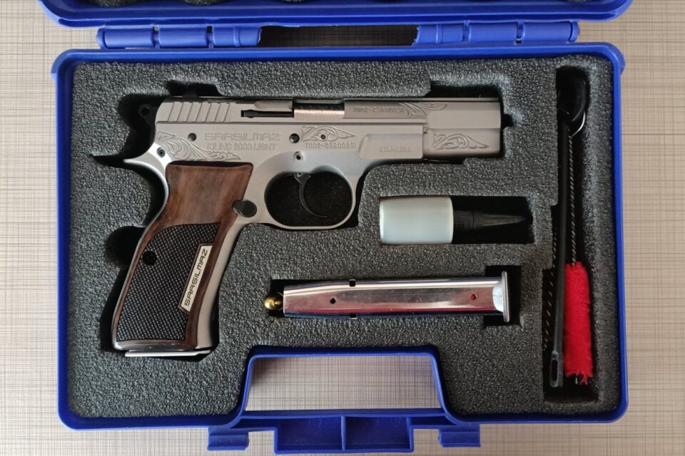 Satılık TABANCA – Sarsılmaz Kılınç – 9mm (9x19mm) – Bulundurma Ruhsatlı – Trabzon – İlan 24052 – Görsel 24057