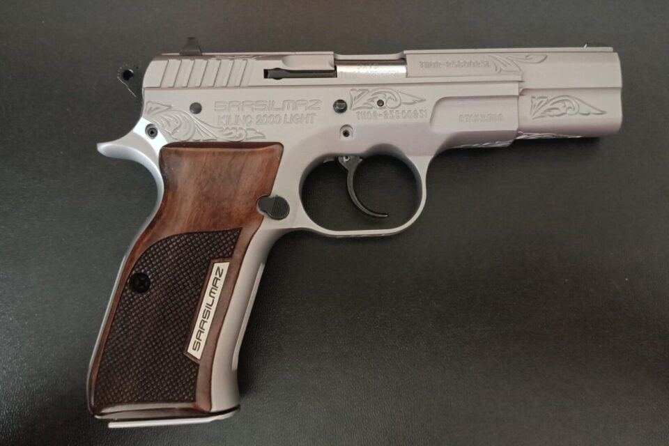Satılık TABANCA – Sarsılmaz Kılınç – 9mm (9x19mm) – Bulundurma Ruhsatlı – Trabzon – İlan 24052 – Görsel 24056