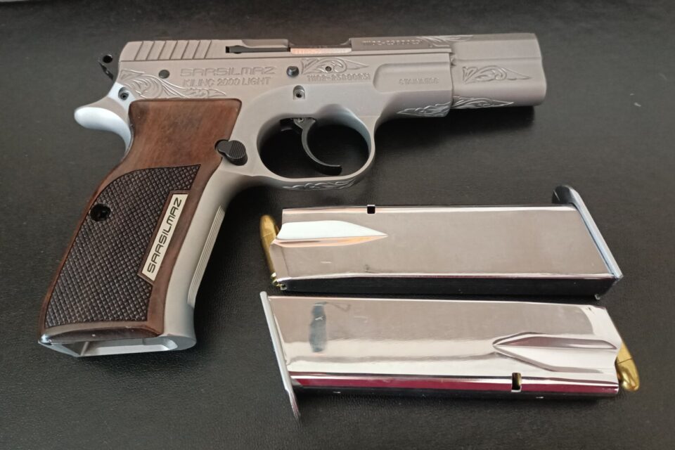 Satılık TABANCA – Sarsılmaz Kılınç – 9mm (9x19mm) – Bulundurma Ruhsatlı – Trabzon – İlan 24052 – Görsel 24054