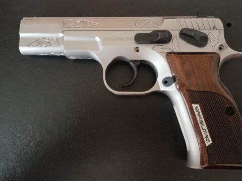 Satılık TABANCA – Sarsılmaz Kılınç – 9mm (9x19mm) – Bulundurma Ruhsatlı – Trabzon – İlan 24052 – Görsel 24053