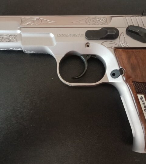 Satılık TABANCA – Sarsılmaz Kılınç – 9mm (9x19mm) – Bulundurma Ruhsatlı – Trabzon – İlan 24052 – Görsel 24053