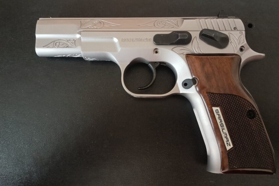 Satılık TABANCA – Sarsılmaz Kılınç – 9mm (9x19mm) – Bulundurma Ruhsatlı – Trabzon – İlan 24052 – Görsel 24053