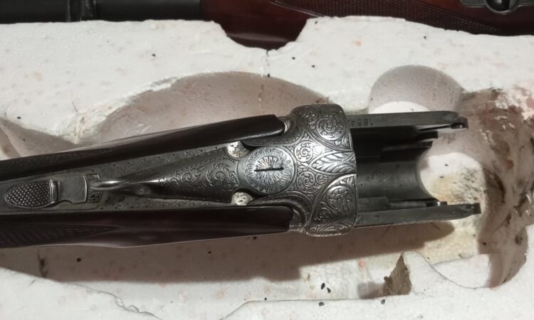 Satılık YİVSİZ TÜFEK – Bernardelli Orione – 12 Kalibre – Kütahya – İlan 24035 – Görsel 24037