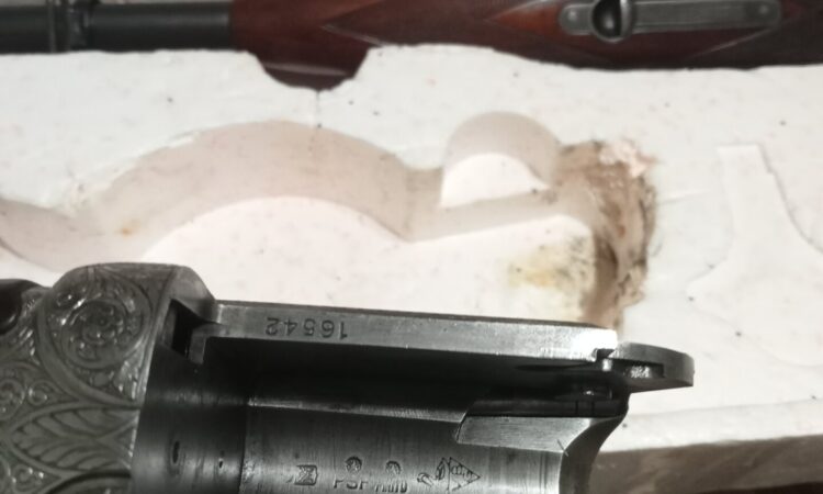 Satılık YİVSİZ TÜFEK – Bernardelli Orione – 12 Kalibre – Kütahya – İlan 24035 – Görsel 24040