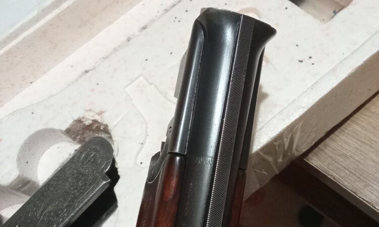 Satılık YİVSİZ TÜFEK – Bernardelli Orione – 12 Kalibre – Kütahya – İlan 24035 – Görsel 24041