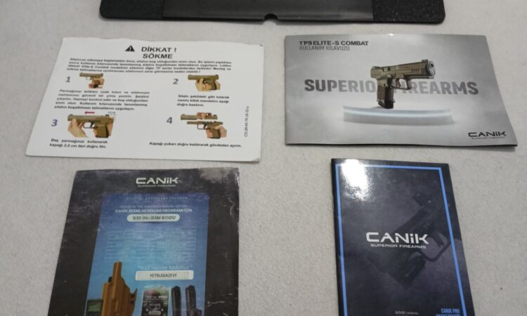 Satılık TABANCA – Konya – İlan 23893 – Görsel 23897