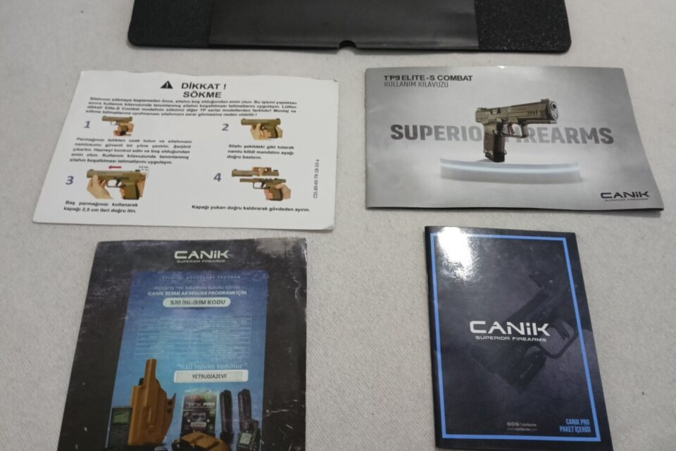 Satılık TABANCA – Konya – İlan 23893 – Görsel 23897