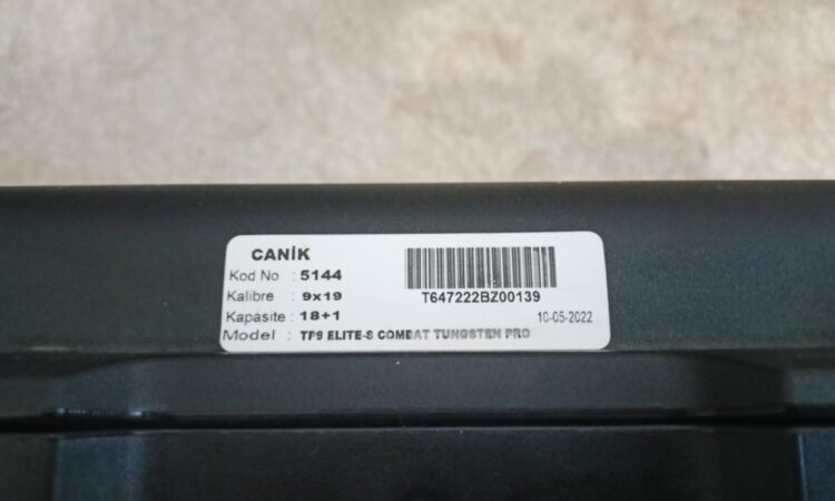 Satılık TABANCA – Konya – İlan 23893 – Görsel 23894