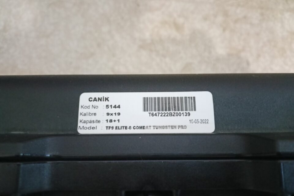 Satılık TABANCA – Konya – İlan 23893 – Görsel 23894