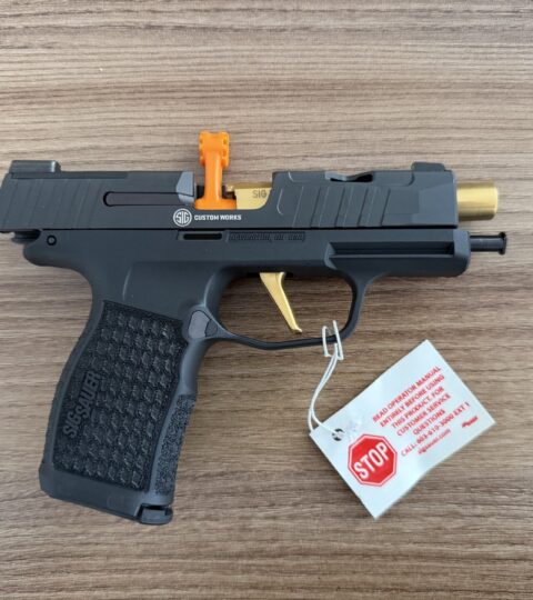 Satılık TABANCA – Sig Sauer P365 – 9mm (9x19mm) – Taşıma Ruhsatlı – Kayseri – İlan 21394 – Görsel 26024